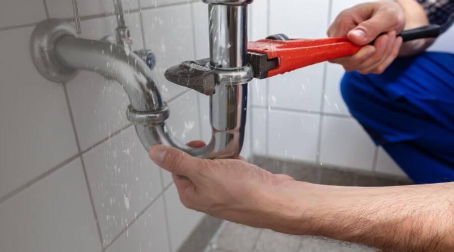 Local sewer line repair in Rock Island, TX